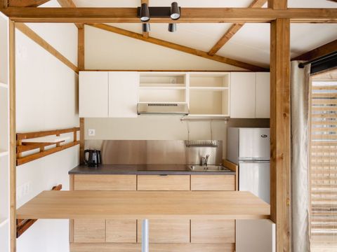 BUNGALOW 6 personnes - Garbí