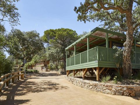 BUNGALOW 5 personnes - Tramuntana