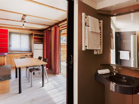 BUNGALOW 4 personnes - Gregal