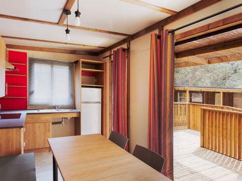 BUNGALOW 4 personnes - Gregal