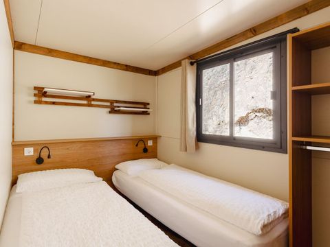 BUNGALOW 6 personnes - Mestral