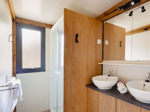 BUNGALOW 6 personnes - Mestral