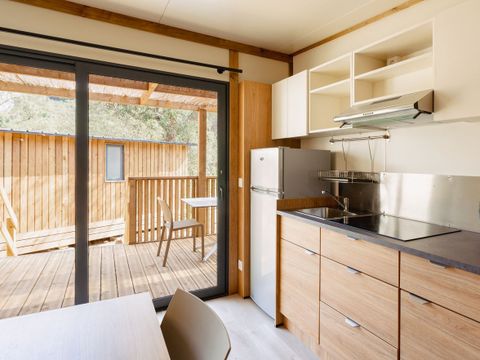 BUNGALOW 6 personnes - Mestral