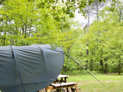 TENTE 2 personnes - AVENTURE