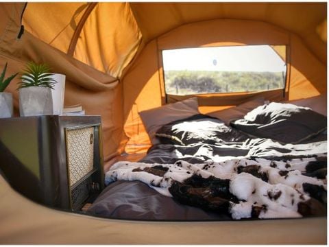 TENTE 2 personnes - AVENTURE