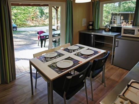 CHALET 4 personnes - CONFORT