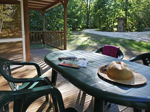 CHALET 4 personnes - CONFORT