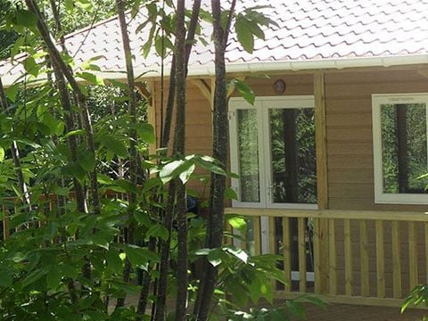 CHALET 4 personnes - CONFORT