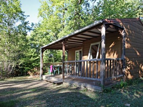 CHALET 4 personnes - CONFORT