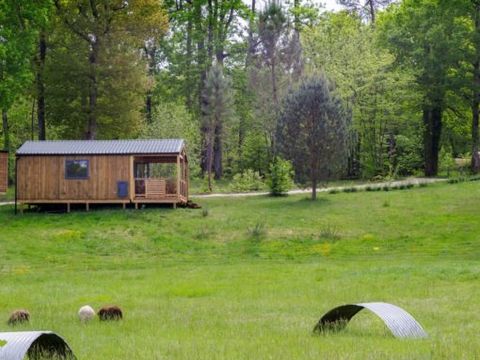 CHALET 7 personnes - HORION