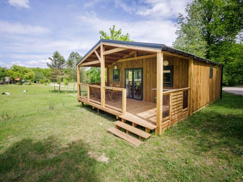 CHALET 7 personnes - HORION