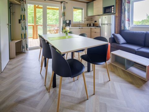 CHALET 7 personnes - HORION