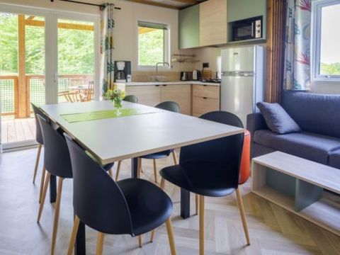 CHALET 7 personnes - HORION