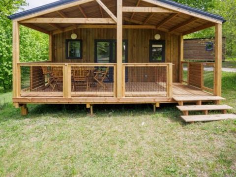 CHALET 7 personnes - HORION