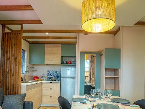 CHALET 5 personnes - PREMIUM