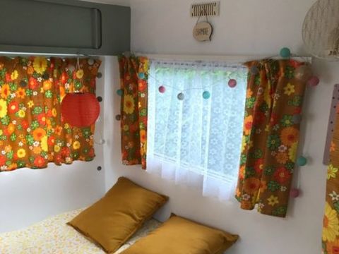 CARAVANE 4 personnes - VINTAGE