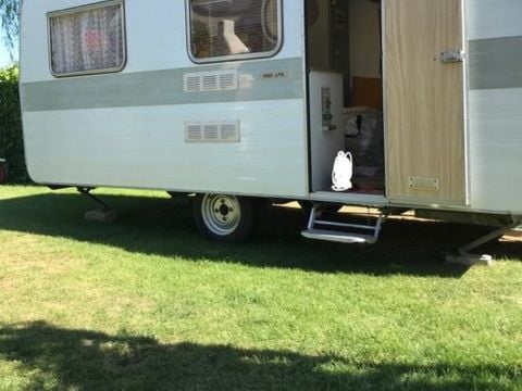 CARAVANE 4 personnes - VINTAGE
