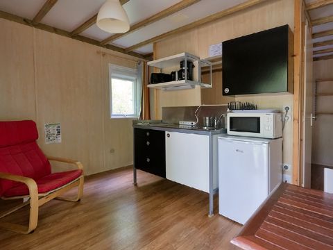 CHALET 2 personnes - COCON