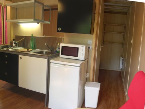 CHALET 2 personnes - COCON