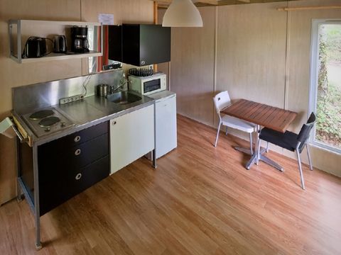 CHALET 2 personnes - COCON