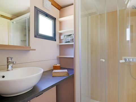 CHALET 4 personnes - FORÊT - 2 chambres