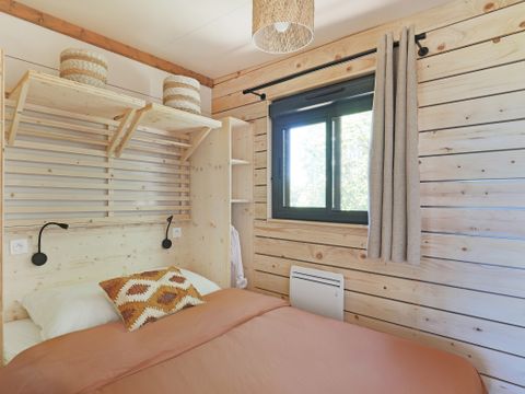 CHALET 4 personnes - FORÊT - 2 chambres