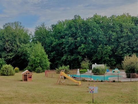 La Clairière - écolieu de vacances - Camping Lot - Image N°55