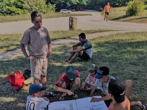 La Clairière - écolieu de vacances - Camping Lot - Image N°62