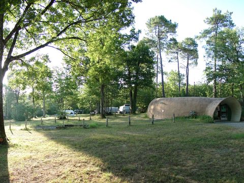 La Clairière - écolieu de vacances - Camping Lot - Image N°8