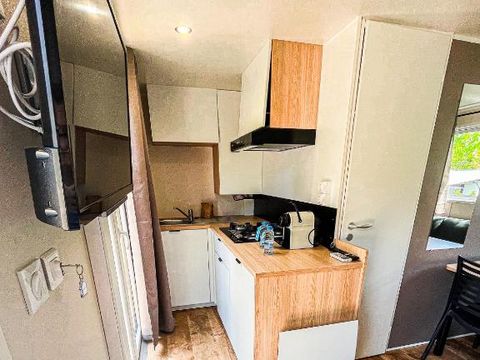 MOBILHOME 4 personnes - VENUS (2R 4P)
