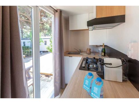 MOBILHOME 4 personnes - VENUS (2R 4P)