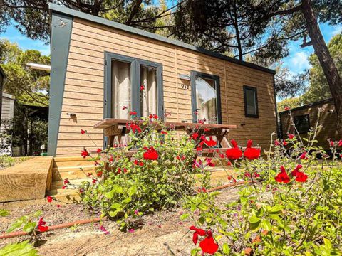 MOBILHOME 4 personnes - VENUS (2R 4P)