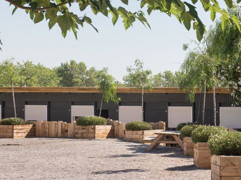 CHAMBRE 2 personnes - Cabinas 2 (1R 2P)