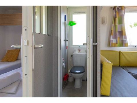 MOBILHOME 4 personnes - DALI (2R 4P)