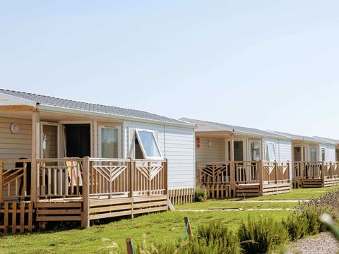 MOBILHOME 4 personnes - DALI (2R 4P)