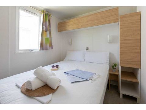 MOBILHOME 4 personnes - DALI (2R 4P)