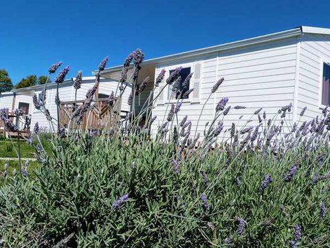 MOBILHOME 4 personnes - DALI (2R 4P)