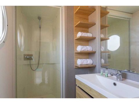 MOBILHOME 6 personnes - GAUDI (3R 6P)