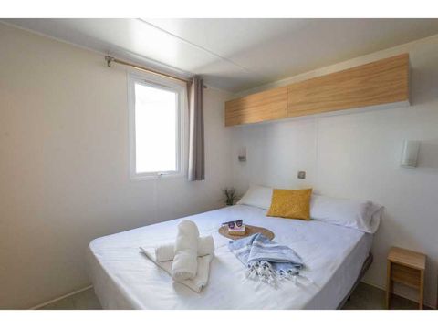 MOBILHOME 6 personnes - GAUDI (3R 6P)
