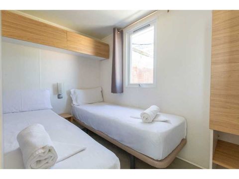 MOBILHOME 6 personnes - GAUDI (3R 6P)