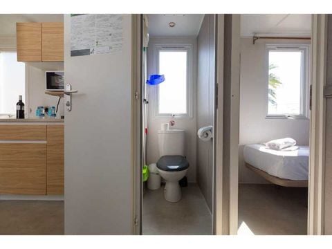 MOBILHOME 6 personnes - GAUDI (3R 6P)