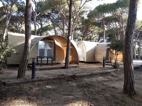 TENTE 4 personnes - COCO 2 (2R 4P)