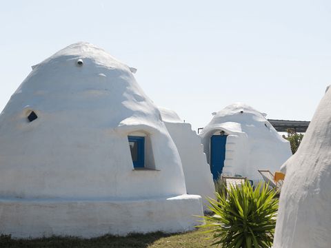 TENTE 1 personne - DOMO (1R 2P)