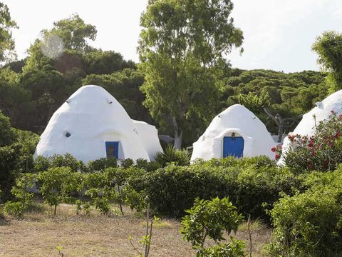 TENTE 1 personne - DOMO (1R 2P)