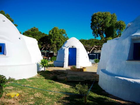 TENTE 1 personne - DOMO (1R 2P)