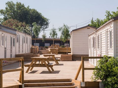 CHAMBRE 4 personnes - Cabinas 4 (1R 4P)