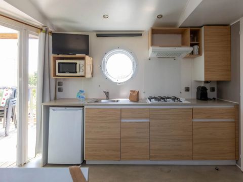 BUNGALOW 4 personnes - Bungalow Confort - 2 chambres