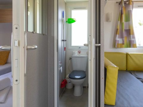 BUNGALOW 4 personnes - Bungalow Confort - 2 chambres