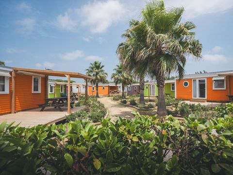 BUNGALOW 4 personnes - Bungalow Confort - 2 chambres