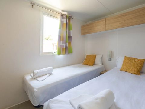 BUNGALOW 4 personnes - Bungalow Confort - 2 chambres